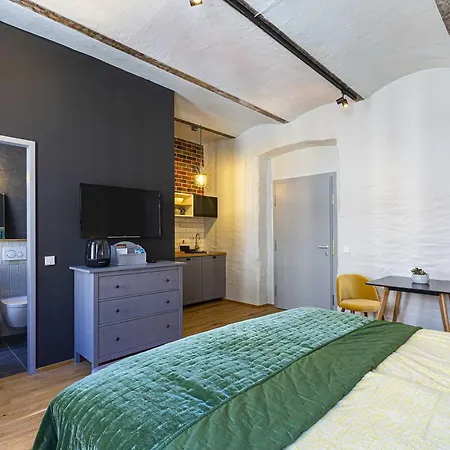Loft Loft Apartment Leipzig