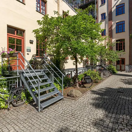 Loft Loft Leipzig